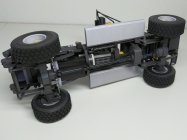 Iveco Powerstar 6400 Karel Big Shock Racing Dakar 2020