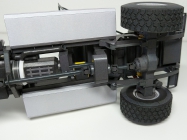 Iveco Powerstar 6400 Karel Big Shock Racing Dakar 2020