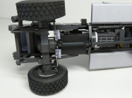 Iveco Powerstar 6400 Karel Big Shock Racing Dakar 2020