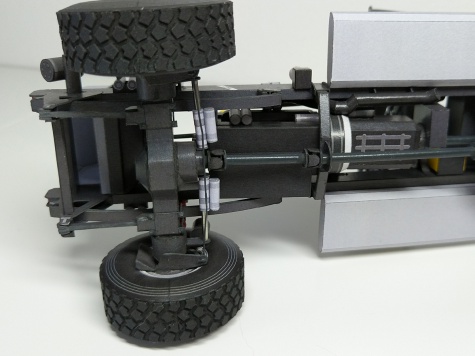 Iveco Powerstar 6400 Karel Big Shock Racing Dakar 2020 Iveco Powerstar 6400 Karel Big Shock Racing Dakar 2020