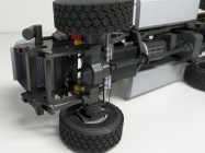 Iveco Powerstar 6400 Karel Big Shock Racing Dakar 2020