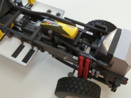 Iveco Powerstar 6400 Karel Big Shock Racing Dakar 2020