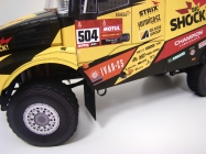 Iveco Powerstar 6400 Karel Big Shock Racing Dakar 2020