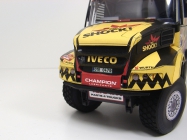 Iveco Powerstar 6400 Karel Big Shock Racing Dakar 2020
