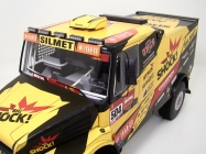 Iveco Powerstar 6400 Karel Big Shock Racing Dakar 2020