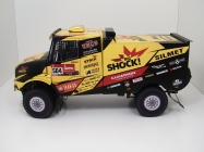 Iveco Powerstar 6400 Karel Big Shock Racing Dakar 2020
