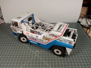 DAF Turbotwin II 1987