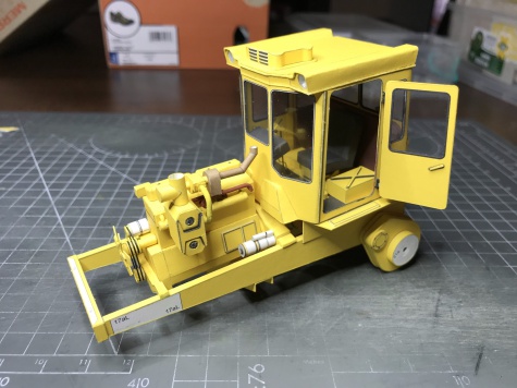 Dozer ČTZ T-130 Dozer ČTZ T-130