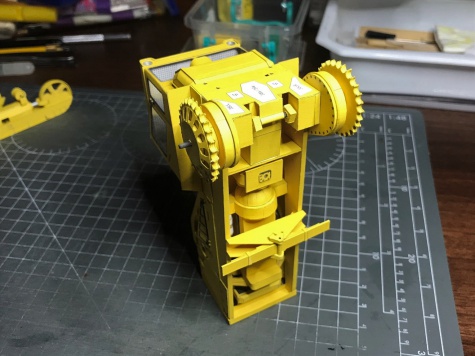 Dozer ČTZ T-130 Dozer ČTZ T-130