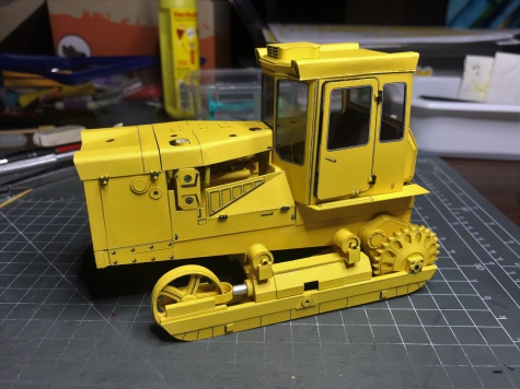 Dozer ČTZ T-130 Dozer ČTZ T-130