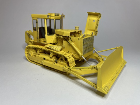 Dozer ČTZ T-130 Dozer ČTZ T-130