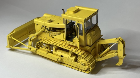 Dozer ČTZ T-130 Dozer ČTZ T-130