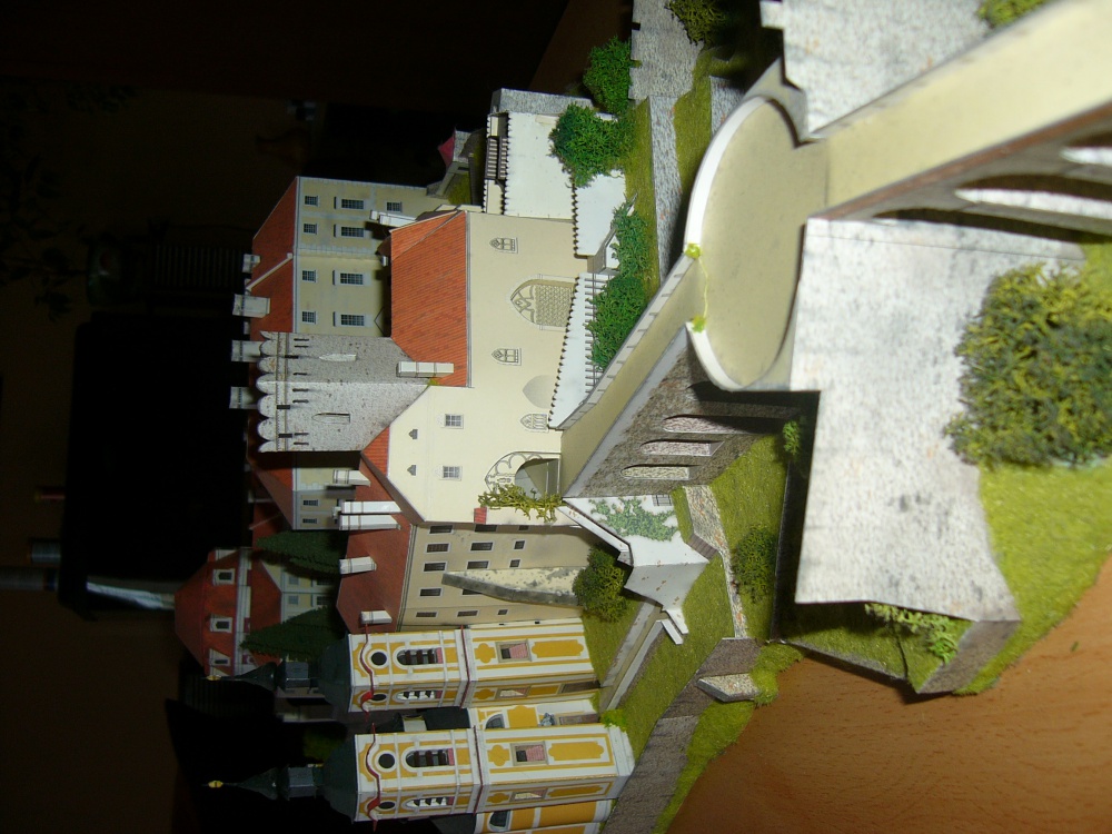 Vranov nad Dyjí (Plná velikost v novém okně) Vranov nad Dyjí