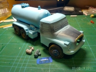 Tatra 148 CAS 10