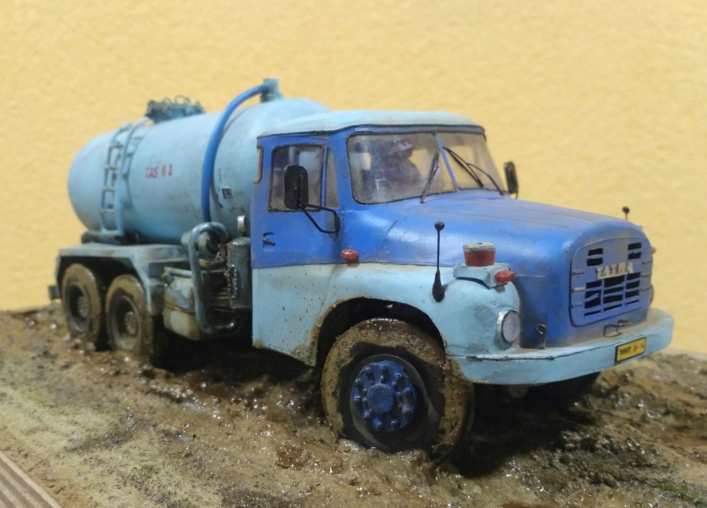 Tatra 148 CAS 10 (Plná velikost v novém okně) Tatra 148 CAS 10