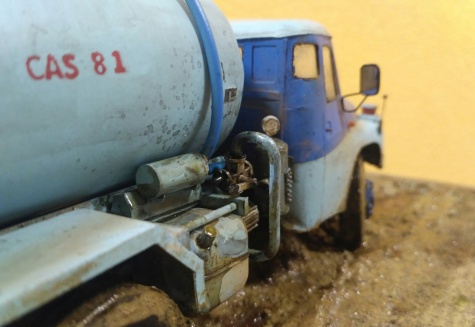 Tatra 148 CAS 10