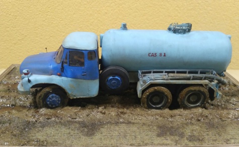 Tatra 148 CAS 10