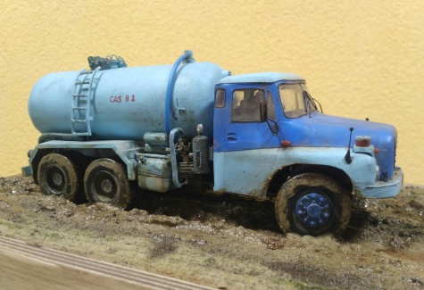 Tatra 148 CAS 10