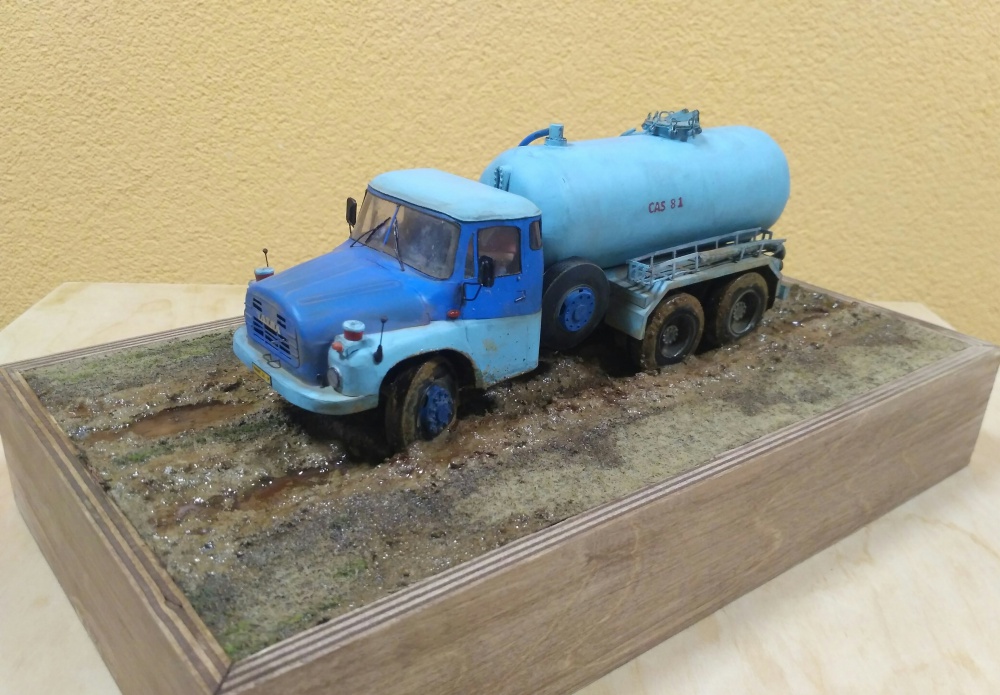 Tatra 148 CAS 10