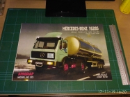 Mercedes Benz 1628S