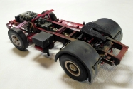 Mercedes Benz 1628S