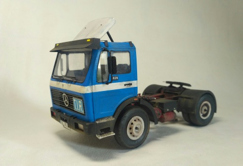 Mercedes Benz 1628S Mercedes Benz 1628S