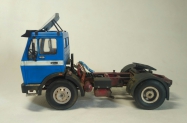 Mercedes Benz 1628S
