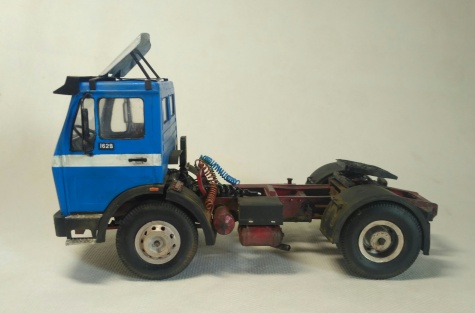 Mercedes Benz 1628S Mercedes Benz 1628S