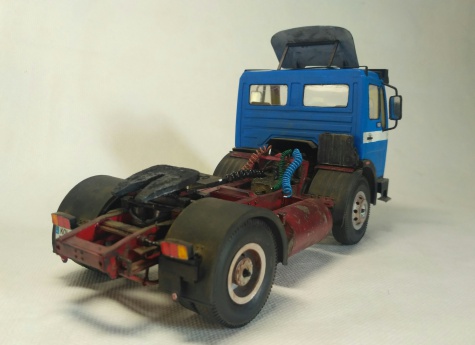 Mercedes Benz 1628S Mercedes Benz 1628S