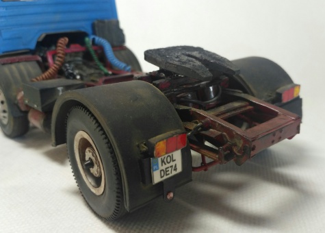 Mercedes Benz 1628S Mercedes Benz 1628S