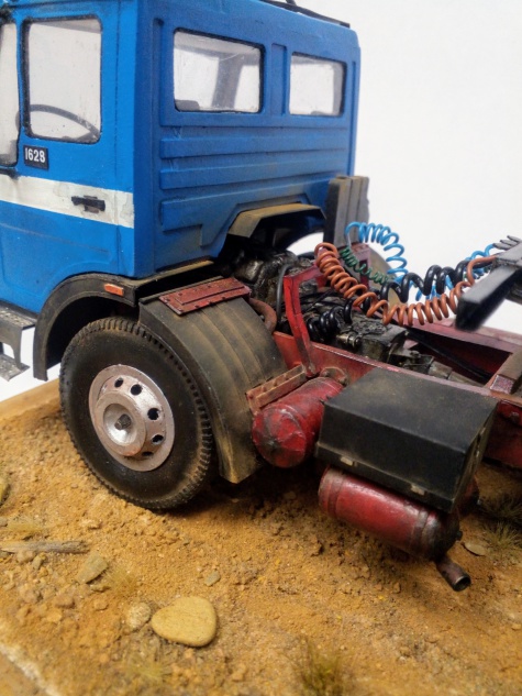 Mercedes Benz 1628S Mercedes Benz 1628S
