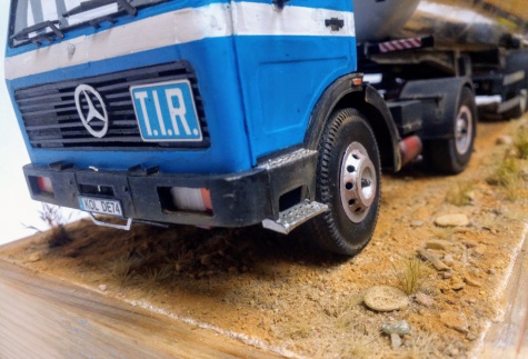 Mercedes Benz 1628S Mercedes Benz 1628S