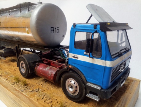 Mercedes Benz 1628S Mercedes Benz 1628S