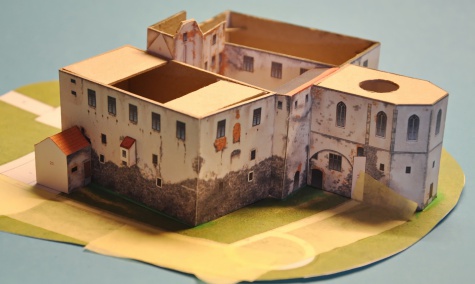 Vodní hrad vihov Vodní hrad vihov