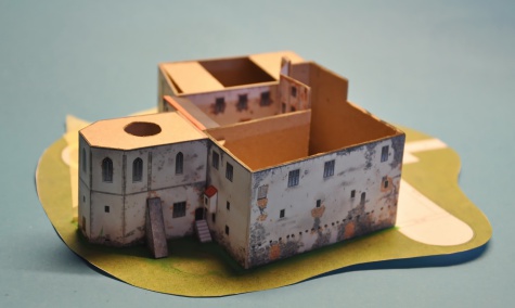 Vodní hrad vihov Vodní hrad vihov