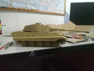 PzKpfw VI Tiger II Ausf.B (KingTiger)