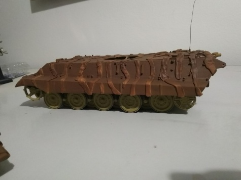 PzKpfw VI Tiger II Ausf.B (KingTiger) PzKpfw VI Tiger II Ausf.B (KingTiger)