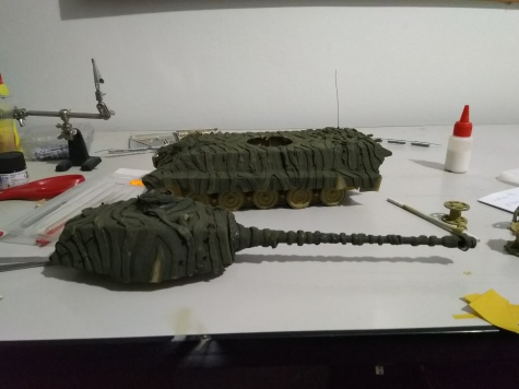 PzKpfw VI Tiger II Ausf.B (KingTiger) PzKpfw VI Tiger II Ausf.B (KingTiger)