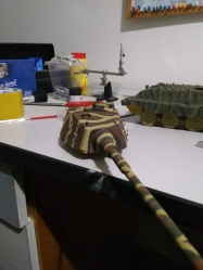 PzKpfw VI Tiger II Ausf.B (KingTiger)