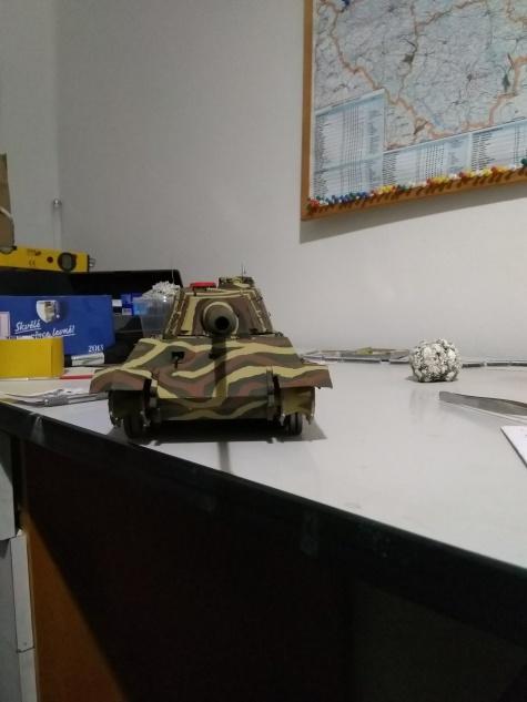 PzKpfw VI Tiger II Ausf.B (KingTiger) PzKpfw VI Tiger II Ausf.B (KingTiger)
