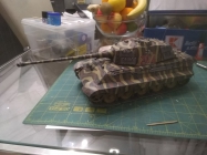 PzKpfw VI Tiger II Ausf.B (KingTiger)