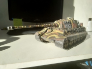 PzKpfw VI Tiger II Ausf.B (KingTiger)