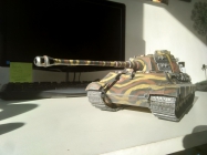 PzKpfw VI Tiger II Ausf.B (KingTiger)