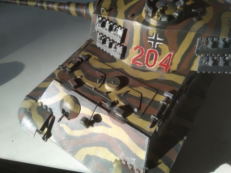 PzKpfw VI Tiger II Ausf.B (KingTiger) PzKpfw VI Tiger II Ausf.B (KingTiger)