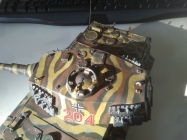 PzKpfw VI Tiger II Ausf.B (KingTiger)