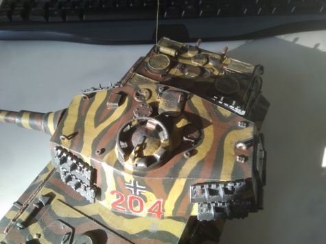 PzKpfw VI Tiger II Ausf.B (KingTiger) PzKpfw VI Tiger II Ausf.B (KingTiger)