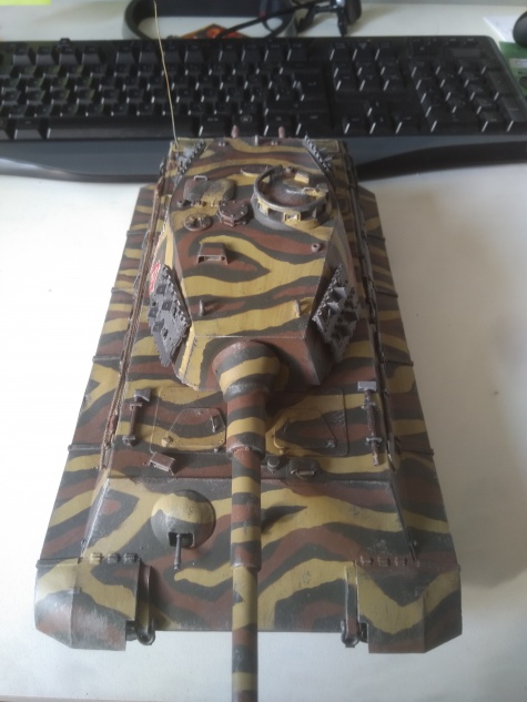 PzKpfw VI Tiger II Ausf.B (KingTiger)