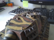 PzKpfw VI Tiger II Ausf.B (KingTiger)