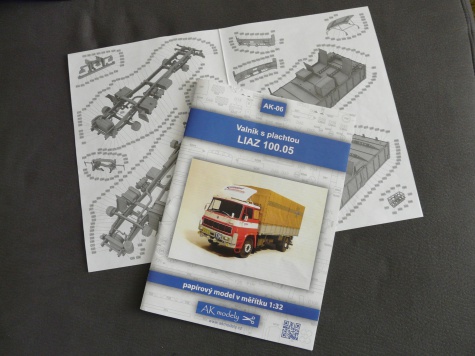 LIAZ 100.05 LIAZ 100.05
