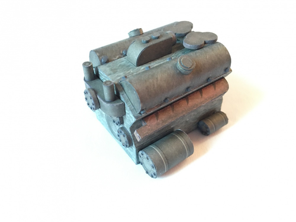 PzKpfw III J Stalingrad (Plná velikost v novém okně) PzKpfw III J Stalingrad